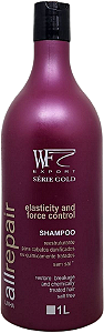 Shampoo Sem Sal WF Export All Repair Serie Gold 1 L