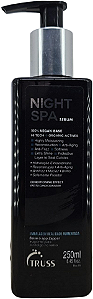 Sérum Noturno Night Spa Capilar 250ml Reconstrutor Truss