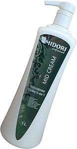 Reconstrutor Capilar 8 Em 1 Mid Cream 1 L Midori