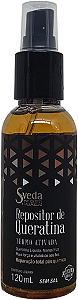 Repositor de Queratina Sveda Hair 120ml Termo Ativada