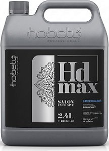 Condicionador Hobety HD Max Salon Exclusive 2.4 L