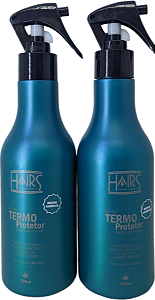 Kit 2 Termo Protetor Capilar Hobety 300ml - Escova Perfeita