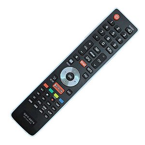 Controle Remoto para TV Hisense EN-33922A  ER-33911HS  ER-3391HS