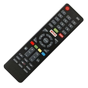 Controle Remoto para  Tv Cobia HR32H2SDK1 , HR58U3SDK1 , HR50U3SDK1