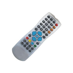 Controle remoto Receptor Claro TV