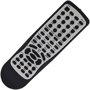 Controle Remoto Receptor Azamérica S812 Controle Remoto Receptor Azamérica S812