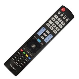 Controle Compatível Com Tv LG Led Lcd 3d Smart Akb73756510