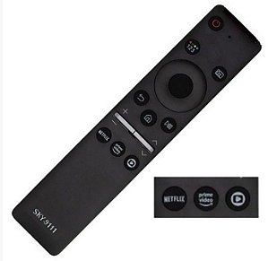 Controle Para Tv Samsung Smartv Crystal Uhd 4k 50 55 Tu7000