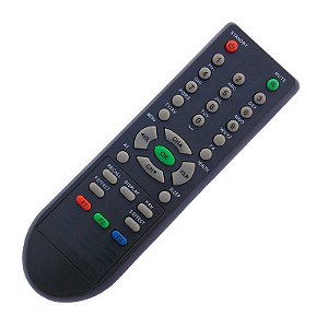 Controle Remoto TV Philco PH14E /  PH21MSS / PH29MSS /  Super Slim