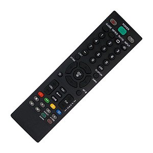 Controle Remoto TV LG LCD / LED  AKB73655807 / AKB73655808 / 32LM3400 / 42LM3400