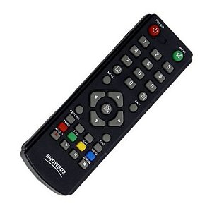 Controle Remoto Showbox Sat HD