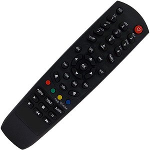 Controle Remoto Receptor  Tocomlink Cine HD