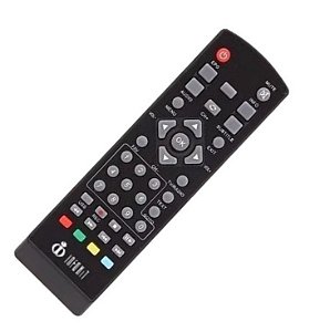 Controle Remoto Conversor Inforkit  ITV 100 / 200 / 400