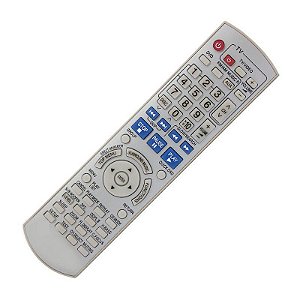 Controle Remoto Home Theater Panasonic EUR7662y30 / SA-ht740P / SA-HT744PC