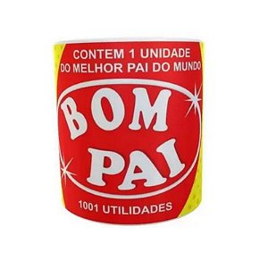 Caneca Personalizada Dia Dos Pais - 1001 Utilidades