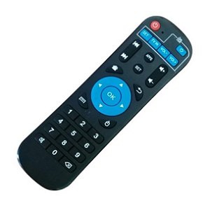 Controle Remoto Para Smart TV Box Infokit TVB-808G