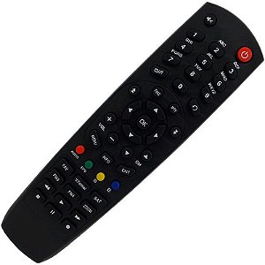 Controle Remoto Receptor Tocomsat Duplo Lite HD 2