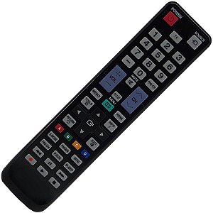 Controle Remoto TV LCD / LED Samsung BN59-01018A