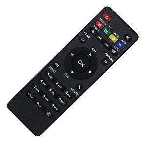 Controle Remoto  TV Box Mxq / mx9  /mxq 4k / V88 4k 