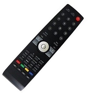 Controle Remoto Tv Led Lcd Sharp Lc42sv32b