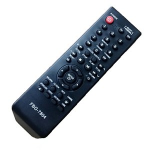 Controle Remoto p/ Dvd Samsung Dvd-P185/ Dvdp-380k / Dvd-p170 /  Dvd-P366