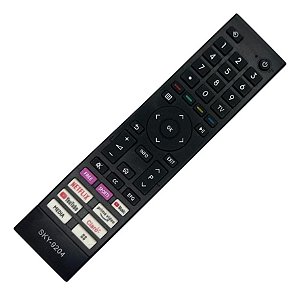 Controle Remoto Para Ct95017 Smart Tv Toshiba 65c350kb Tb006