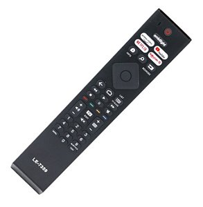 Controle Remoto Para Philips Android Tv Serie 7900 Ambilight