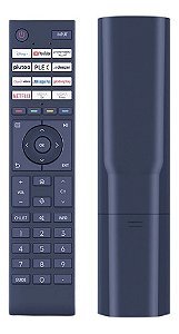 Controle Remoto Compatível Com Smart Tv Toshiba Ct-95051