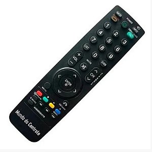 Controle Para Tv LG 42lf20fr / 32lh30fr / 42lh30fr