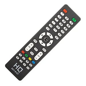 Controle Remoto Para Tv Hq Smartv HQTV32HD HQTV39HD