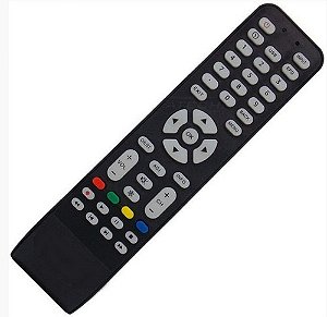 Controle  Para  Tv Aoc Le32d1440 - Le32d1442 - Le32d3330