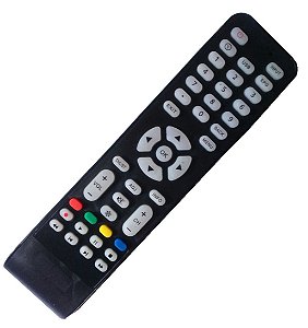Controle Remoto Aoc Serve Todos Modelos Tv Led Lcd