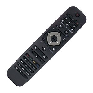 Controle Remoto Tv Philips Smart - 24, 32, 42, 46, 47, 55 Polegadas