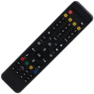 Controle Remoto Receptor Netfree X200 Ultra HD