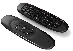 Controle Remoto Air Mouse Universal Smart TV / Computador / TV Box / Playstation / Xbox
