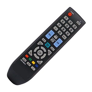 Controle Tv Lcd / Led Samsung Ln32b350, Ln32b350f1, Ln32b350