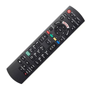 Controle Remoto Panasonic Viera Netflix