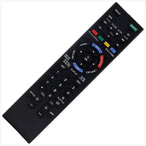 Controle Remoto TV  Sony RM-YD099 3D  KDL-65W955B; XBR-49X855B; XBR-70X855B; XBR-65X955B