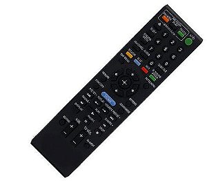 Controle Remoto Home Theater Sony RM-ADP053 -  BDV-F500 / BDV-F7 / BDV-T37 / BDV-T57 / EZW-RT10 / HBD-E370 / HBD-E470 / HBD-E570