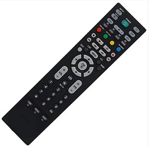 Controle Remoto Tv LG Time Machine MKJ32022805 / 6710900010P / 6710900010W / AKB69680401 / AKB69680406 / AKB69680409