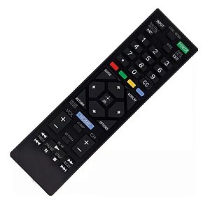 Controle Remoto Tv Sony Bravia KDL-40R477B / KDL-40R485A / KDL-32R407A / KDL-32R424A / KDL-32R425A