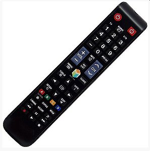 Controle Remoto  TV LCD / LED Samsung AA59-00808A / BN98-04428A  Smart TV