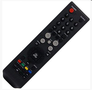 Controle Remoto TV LCD / LED / Plasma Samsung BN59-00545A / BN59-00556A / LN-26R71B / LN-32R71B / LN-40R71B / LN-46N71B