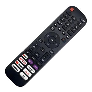 Controle Remoto Para Smart Tv Hisense 50h77g 50a60g
