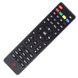 Controle Remoto Receptor  Maxfly  Iflex IKS/ SKS/ VOD/ IPTV/ WIFI