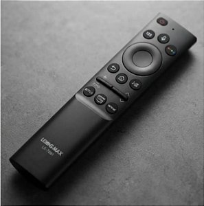 Controle Remoto Para Tv Samsung Au7700 Com Comando De Voz