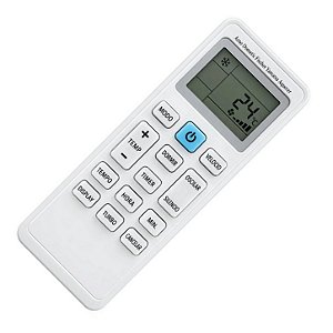 Controle Remoto Universal Para Ar Condicionado Philco