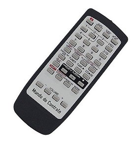 Controle Remoto  Som Panasonic N2QAGB000017 / N2QAGB000018 / SAAK200 / SAAK300 / SAAK600 / SCAK300