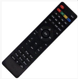 Controle Remoto Receptor Cinebox Extremo Z