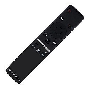 Controle Remoto Smart TV LED Samsung UN55RU7100GXZD com Netflix / Prime Vídeo / Internet